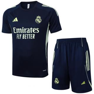 Kit Entrenamiento Real Madrid 2025/26-Dark bule